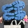 OFF-WHITE Be Right Back Silver Blue