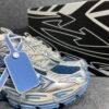 OFF-WHITE Be Right Back Silver Blue