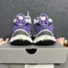 Balenciaga Runner Purple Grey