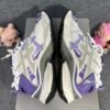 Balenciaga Runner Purple Grey