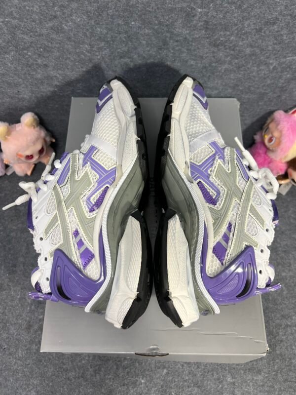 Balenciaga Runner Purple Grey