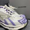 Balenciaga Runner Purple Grey