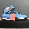 Jordan 4 Retro Travis Scott Cactus Jack