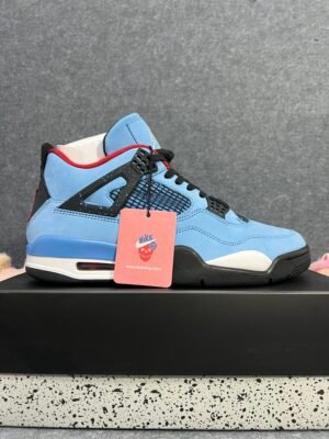 Jordan 4 Retro Travis Scott Cactus Jack