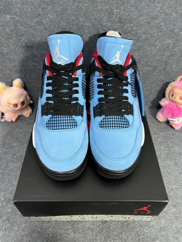 Jordan 4 Retro Travis Scott Cactus Jack