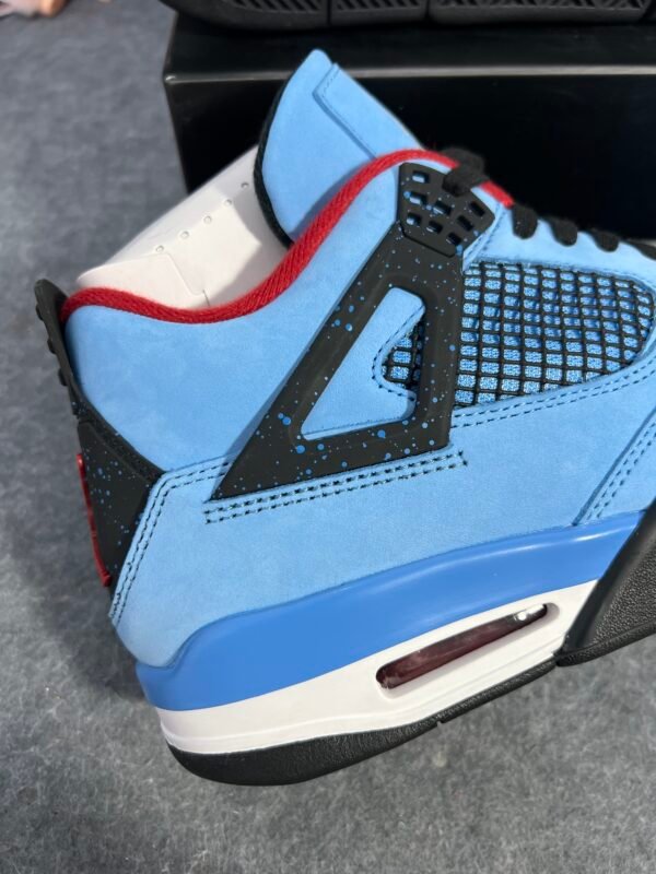 Jordan 4 Retro Travis Scott Cactus Jack