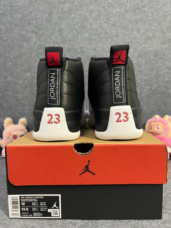 Jordan 12 Retro Playoffs (2022)
