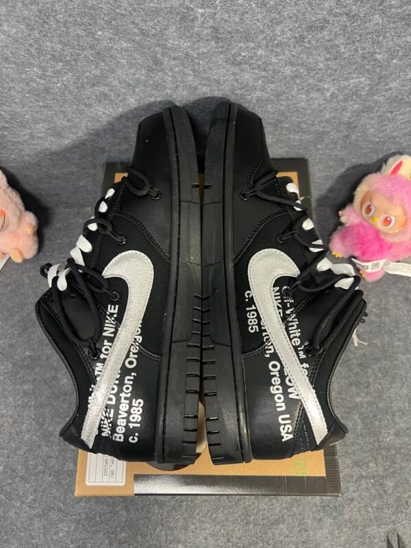 Nike Dunk Low Off-White Lot 50