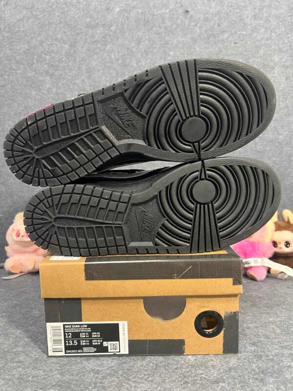 Nike Dunk Low Off-White Lot 50