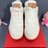 Jordan 4 Retro Levi’s White (Levi’s Tag)