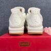 Jordan 4 Retro Levi’s White (Levi’s Tag)