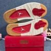Jordan 4 Retro Levi’s White (Levi’s Tag)