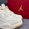 Jordan 4 Retro Levi’s White (Levi’s Tag)