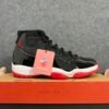 Jordan 11 Retro Playoffs Bred (2019)
