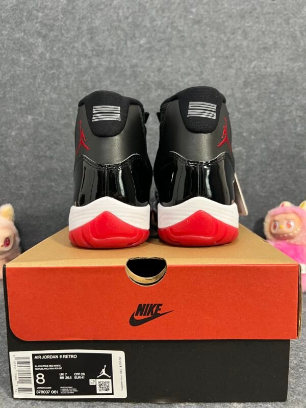 Jordan 11 Retro Playoffs Bred (2019)