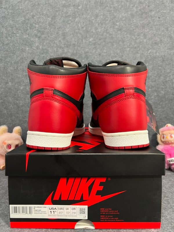 Jordan 1 Retro High ’85 OG Bred