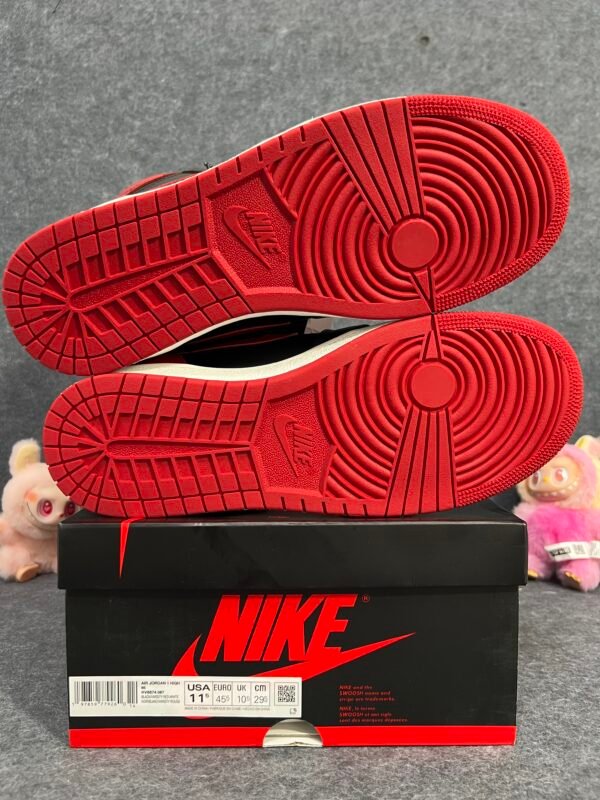 Jordan 1 Retro High ’85 OG Bred