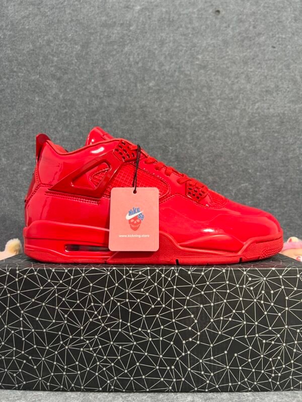 Jordan 4 Retro 11Lab4 Red