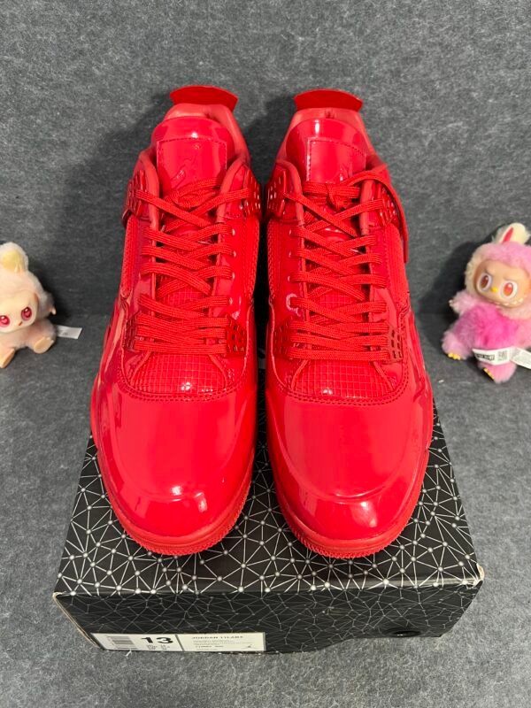 Jordan 4 Retro 11Lab4 Red