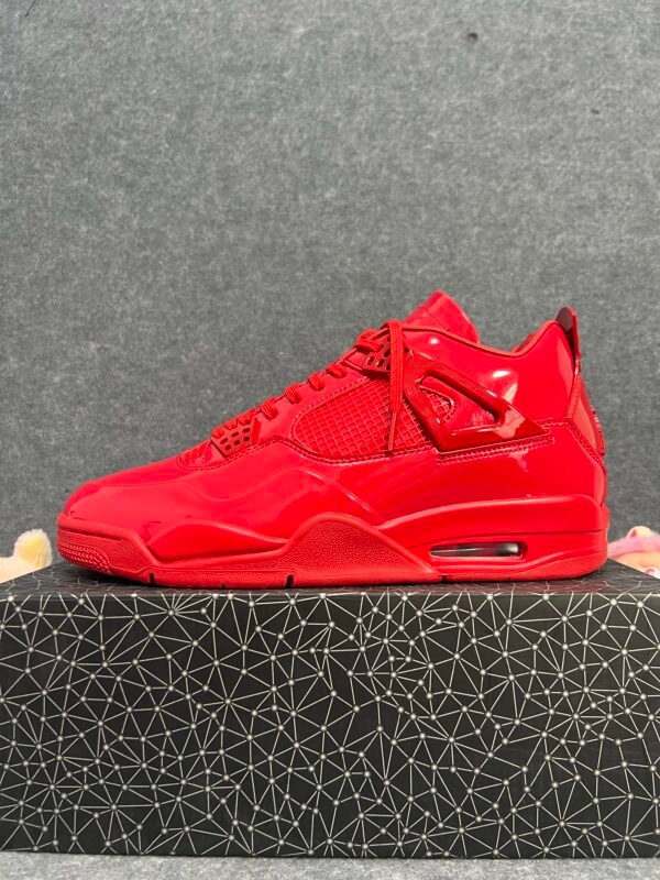 Jordan 4 Retro 11Lab4 Red