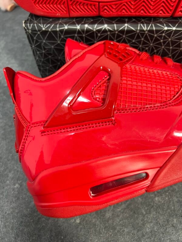 Jordan 4 Retro 11Lab4 Red
