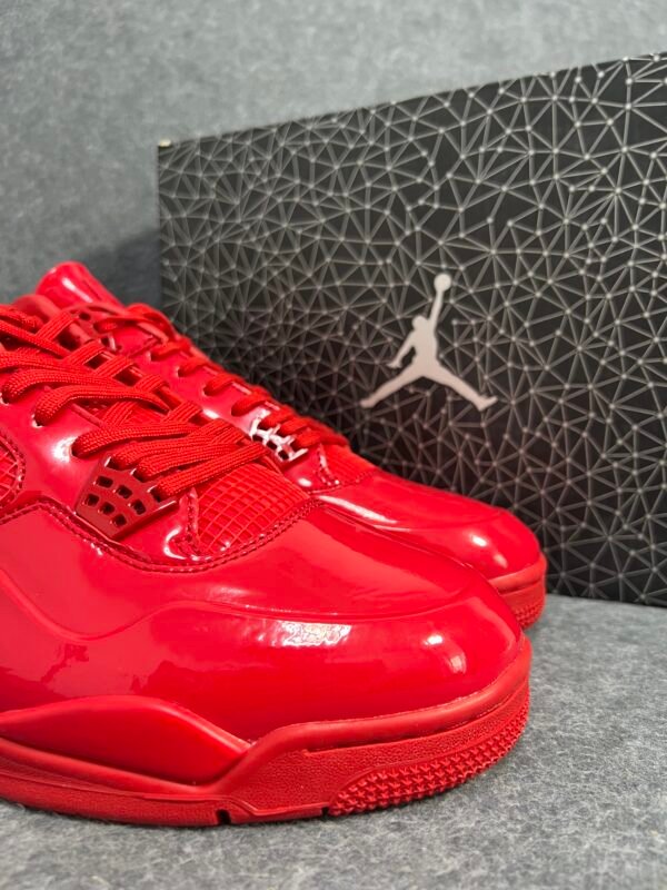 Jordan 4 Retro 11Lab4 Red