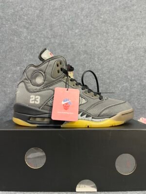 Jordan 5 Retro Off-White Muslin