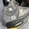 Jordan 5 Retro Off-White Muslin