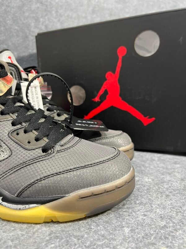 Jordan 5 Retro Off-White Muslin