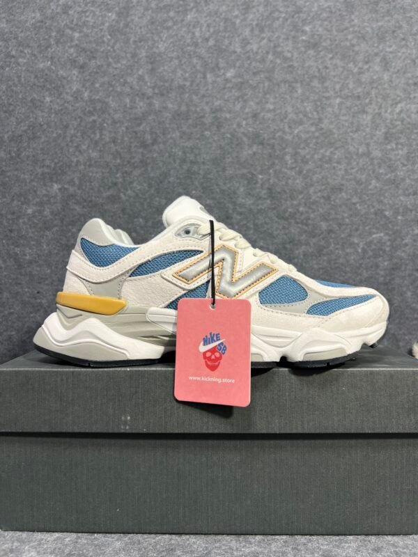 New Balance 9060 Heron Blue Grey