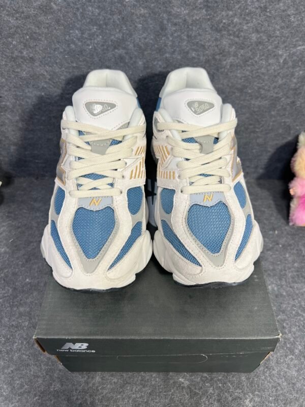 New Balance 9060 Heron Blue Grey