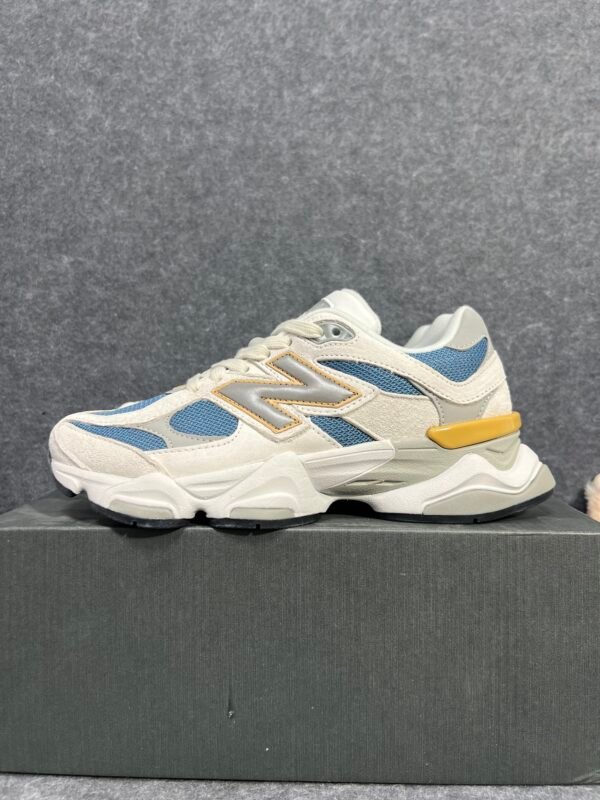 New Balance 9060 Heron Blue Grey