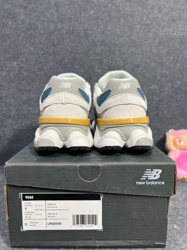 New Balance 9060 Heron Blue Grey
