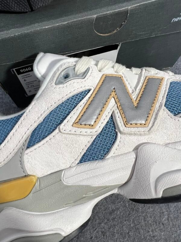 New Balance 9060 Heron Blue Grey