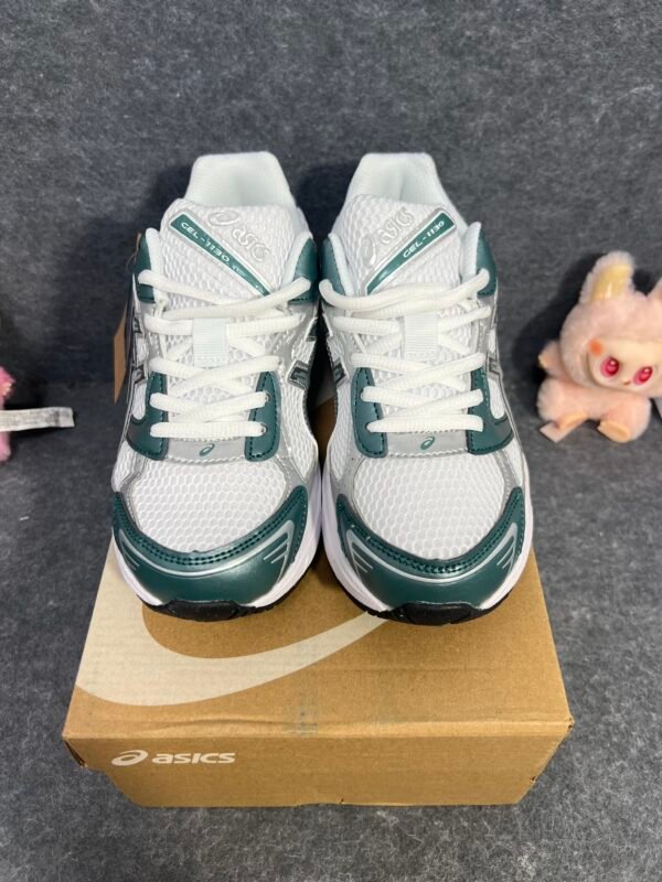 ASICS Gel-1130 White Restful Teal