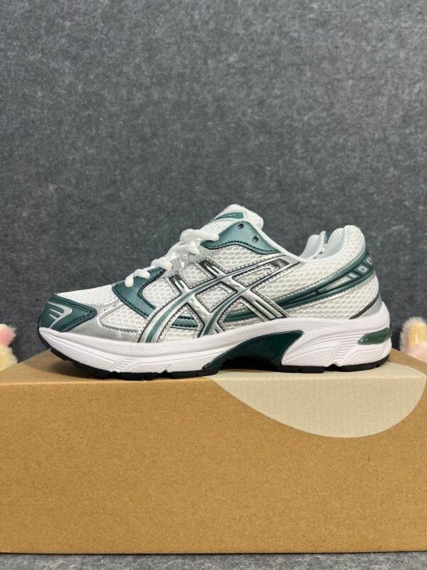 ASICS Gel-1130 White Restful Teal