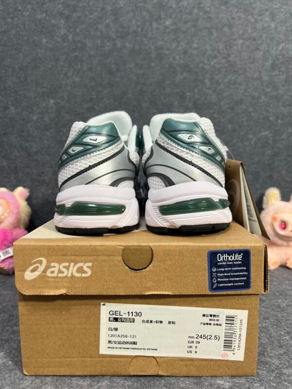 ASICS Gel-1130 White Restful Teal