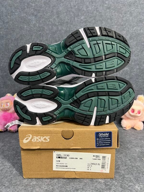 ASICS Gel-1130 White Restful Teal