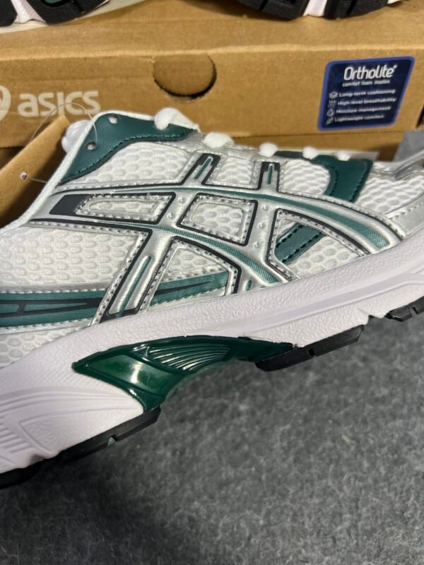 ASICS Gel-1130 White Restful Teal
