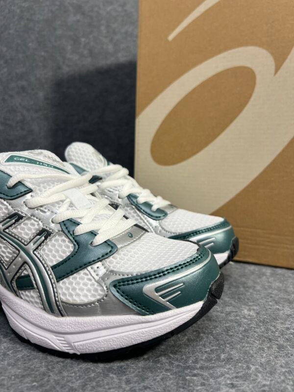 ASICS Gel-1130 White Restful Teal