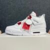 Jordan 4 Retro Metallic Red
