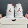 Jordan 4 Retro Metallic Red