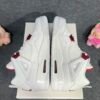 Jordan 4 Retro Metallic Red