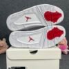 Jordan 4 Retro Metallic Red
