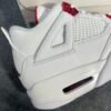 Jordan 4 Retro Metallic Red