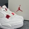 Jordan 4 Retro Metallic Red