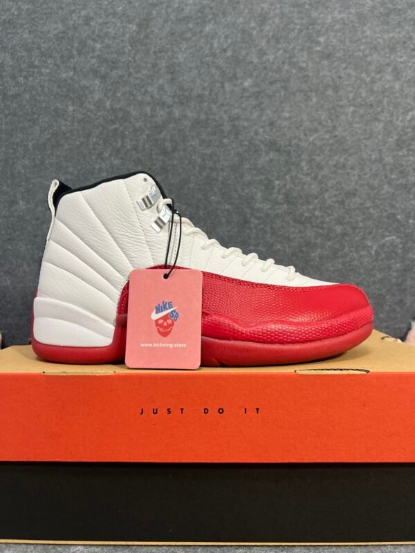 Jordan 12 Retro Cherry (2023)