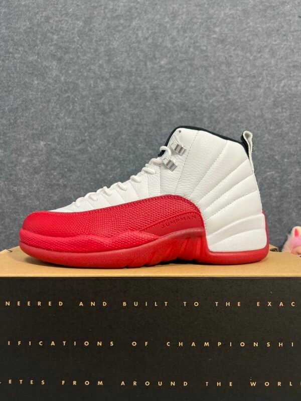Jordan 12 Retro Cherry (2023)