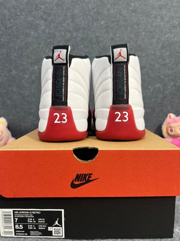 Jordan 12 Retro Cherry (2023)