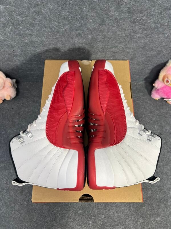 Jordan 12 Retro Cherry (2023)